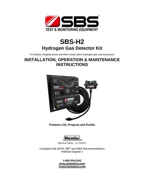 sbs-h2 junction box|exponential sbs h2 instructions.